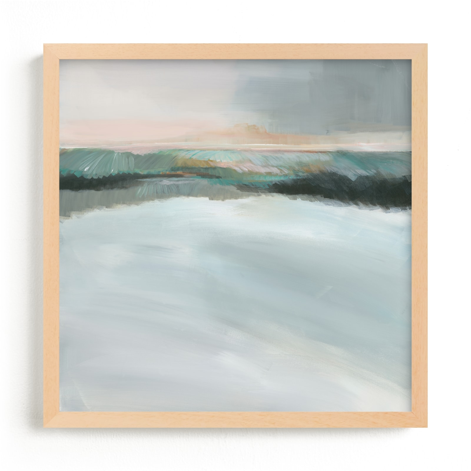 Sage Beach Limited Edition Fine Art Print 2 - Image 0