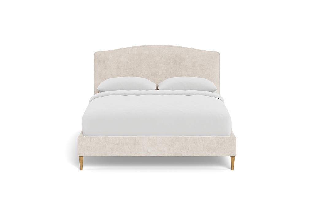 Celia Upholstered Bed - Image 0
