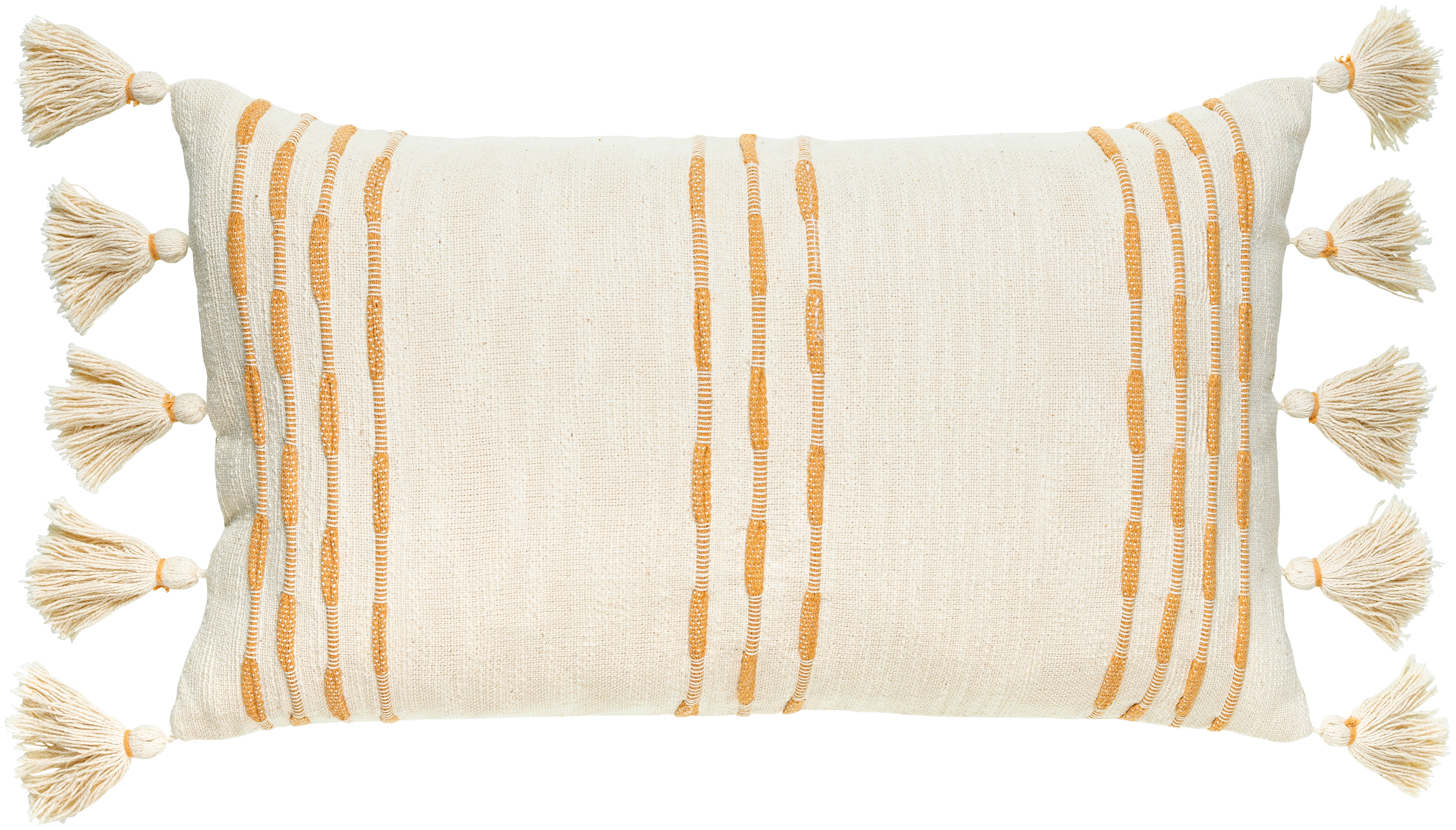 Uppsala UPP-001 14"L x 24"W Polyester Filled Pillow - Image 0