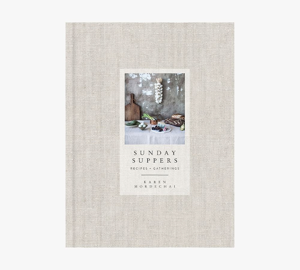 Sunday Suppers Coffee Table Book - Image 0