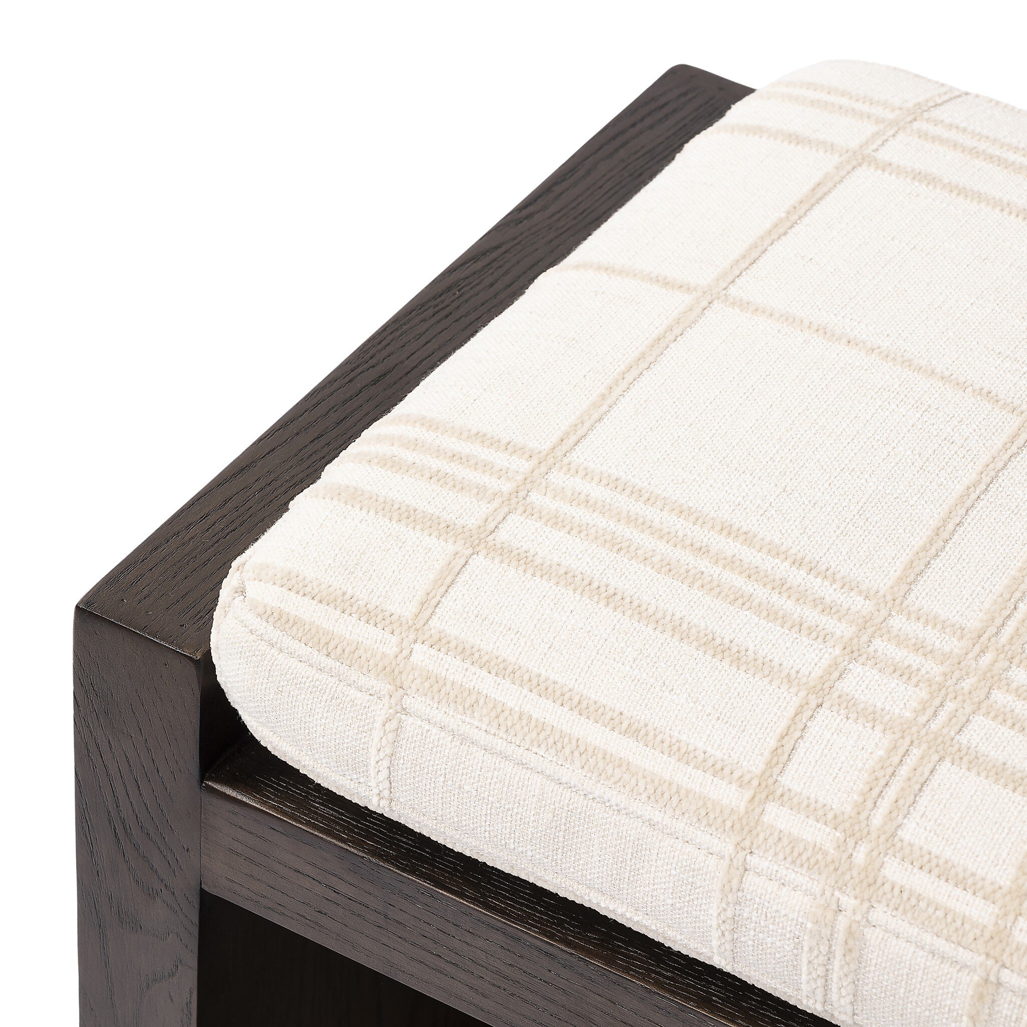 Edmon Bench - Sheffield Ivory - Image 10