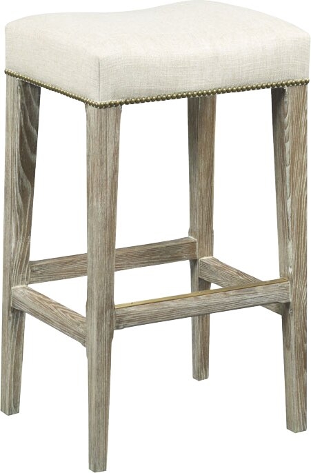 Woodbridge Furniture Vintage Bar & Counter Stool - Image 0