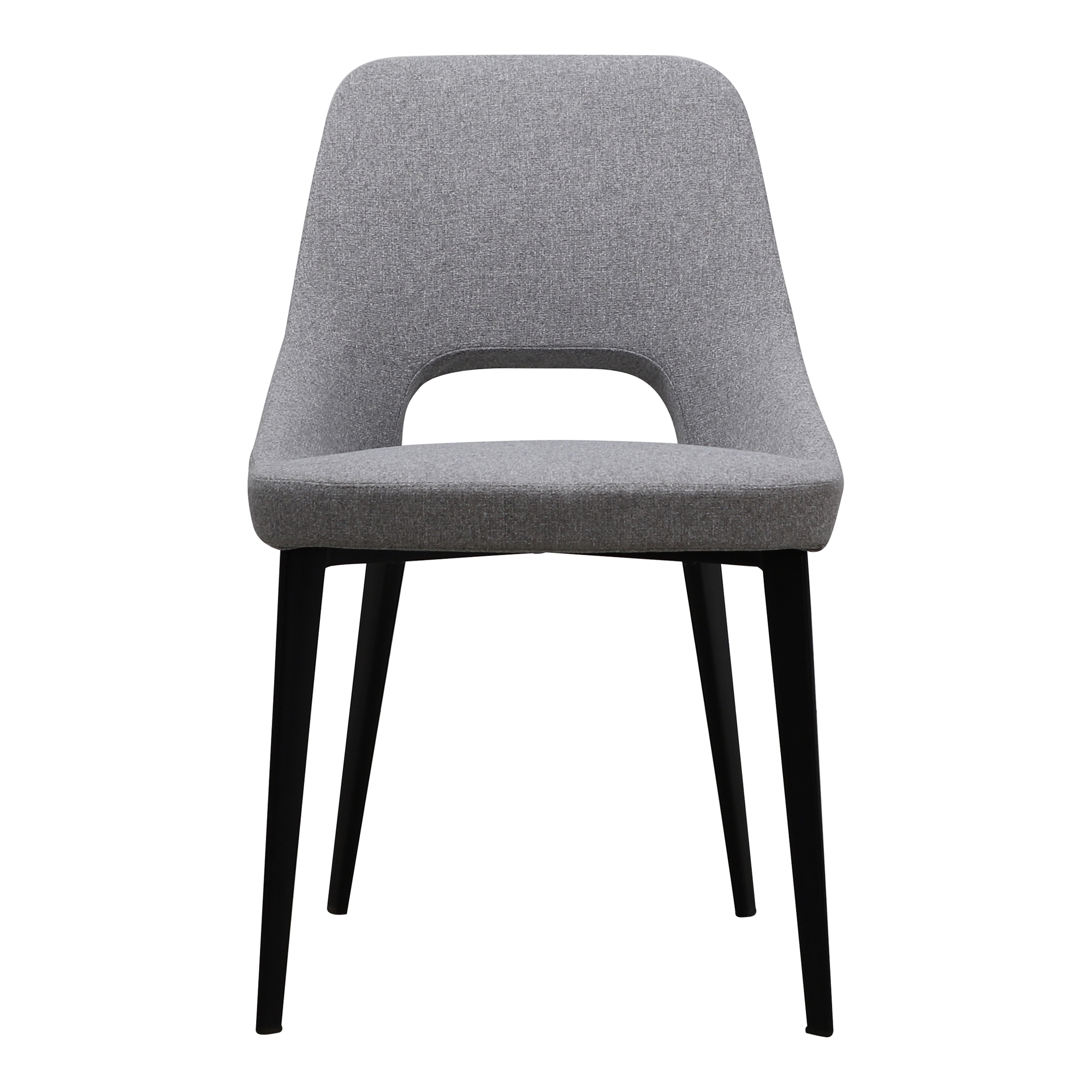 Tizz Dining Chair Light Grey - Image 0