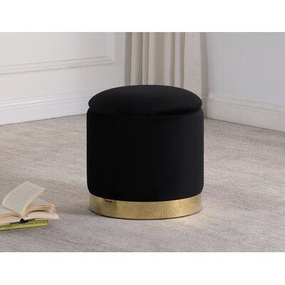 Storage Ottoman Footrest - Image 0