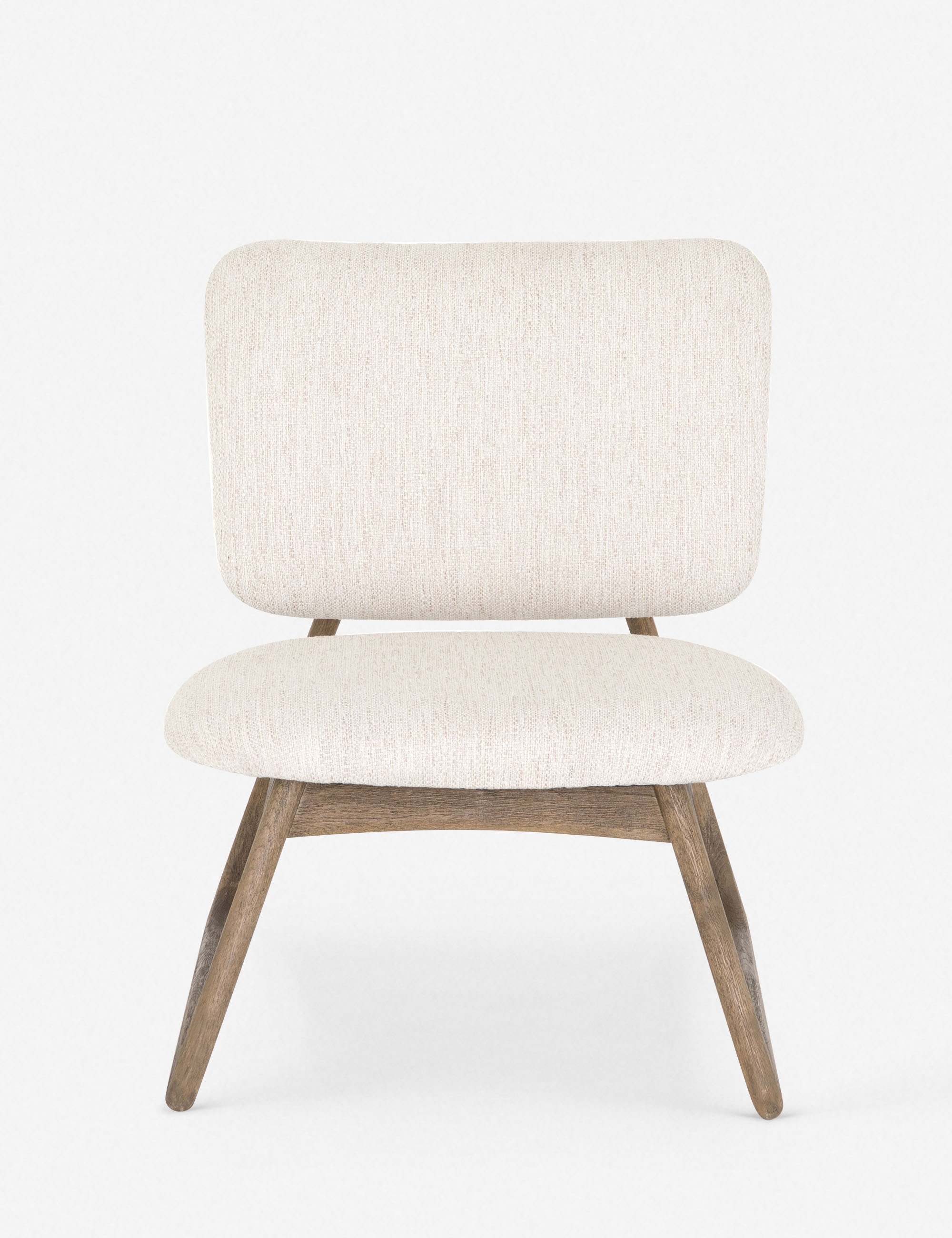 Laren Chair, Ivory - Image 0