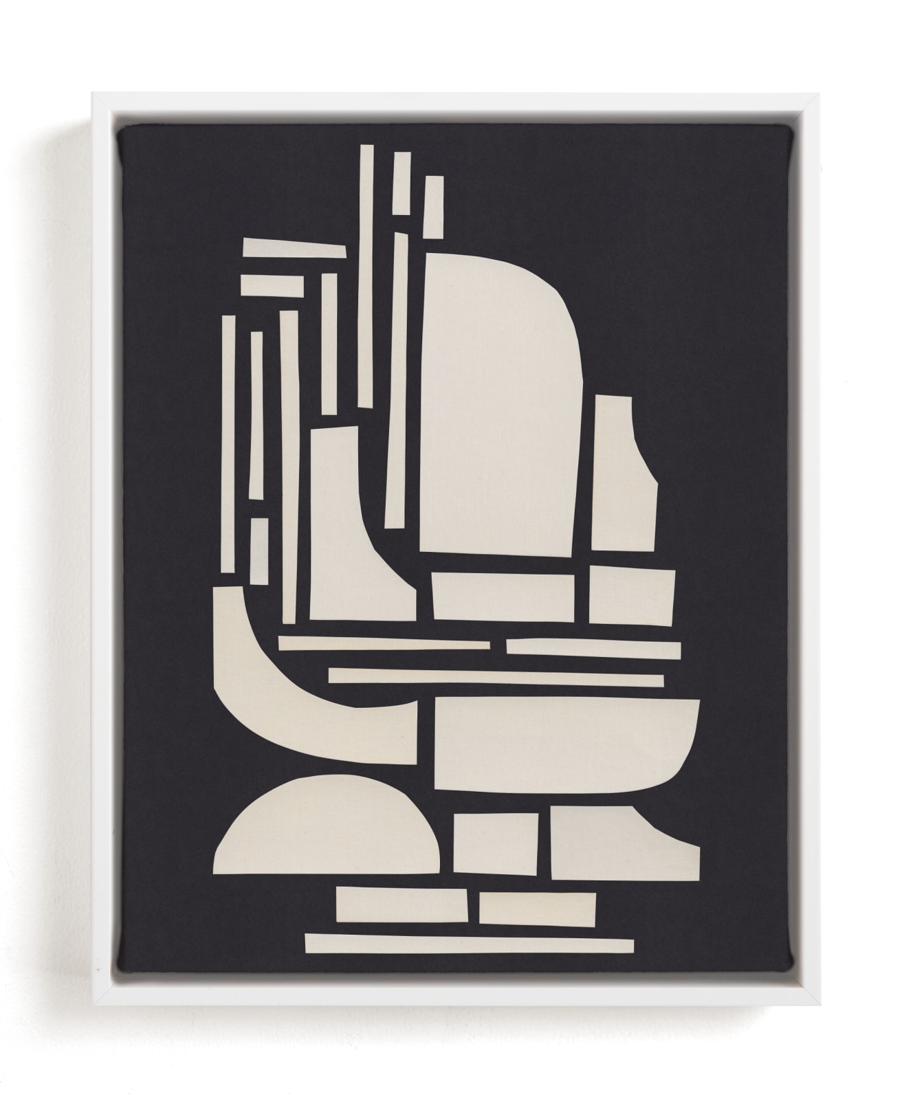 Paper Figure Limited Edition Fine Art Print 2 - Image 0