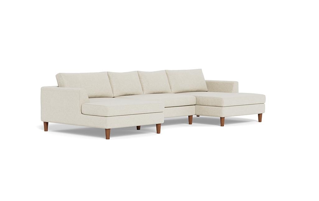 Asher U-Sectional Sofa - Image 1