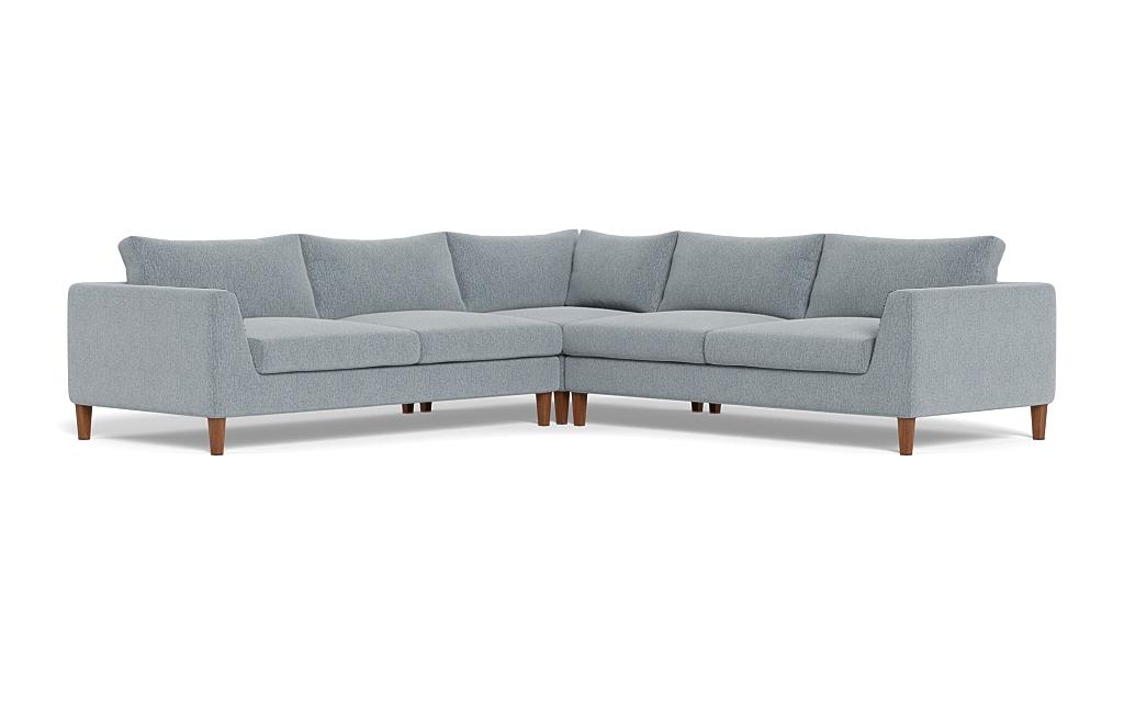 Asher Corner Sectional Sofa - Image 1