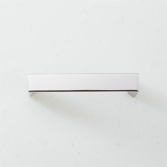 Damon Polished Nickel Handle 3" - Image 0