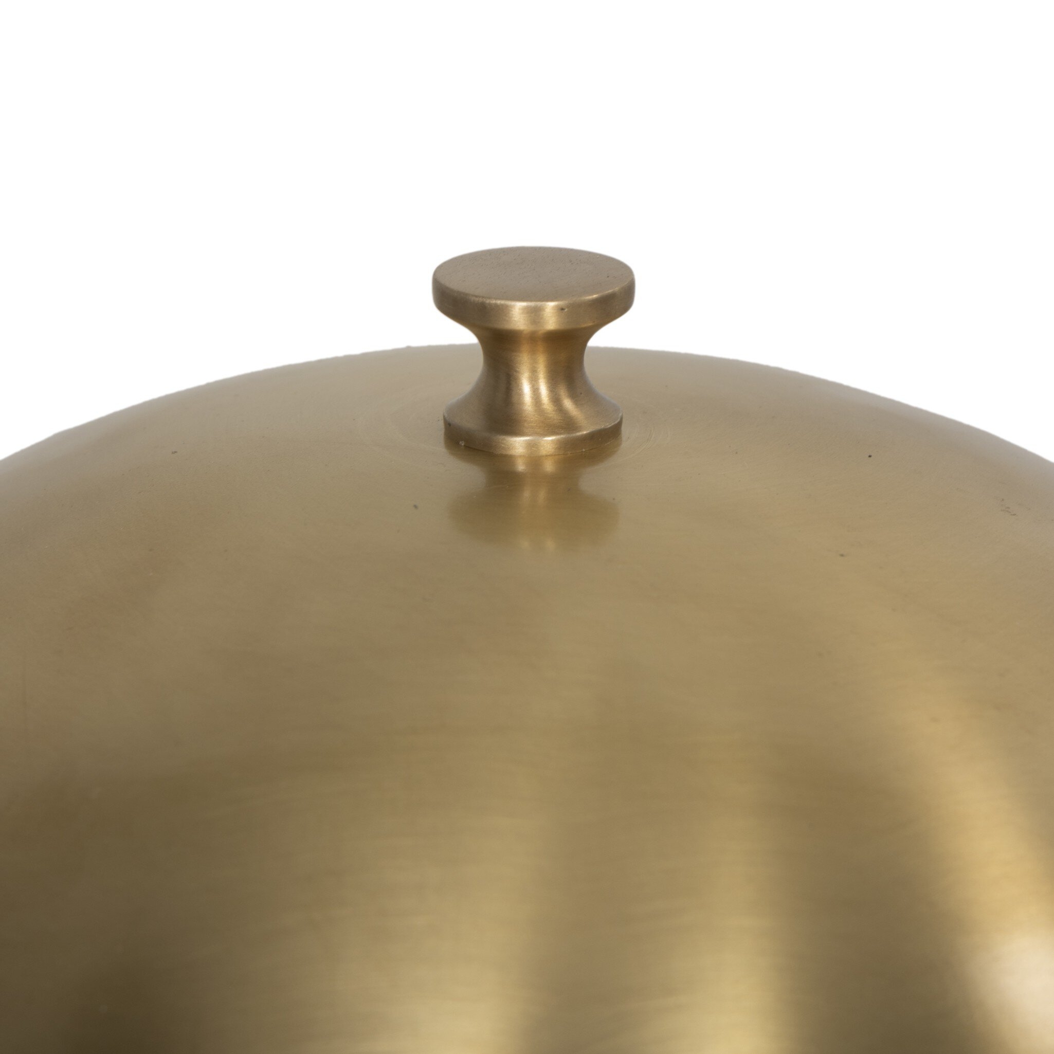 Trieste Table Lamp - Raw Brass - Image 2