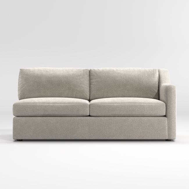 Notch Right-Arm Sofa - Image 0