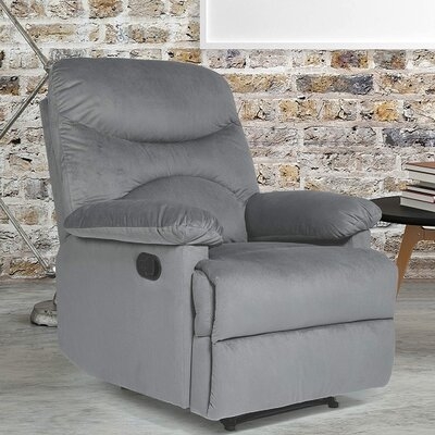 Reclining Heated Massage Chair - Image 0