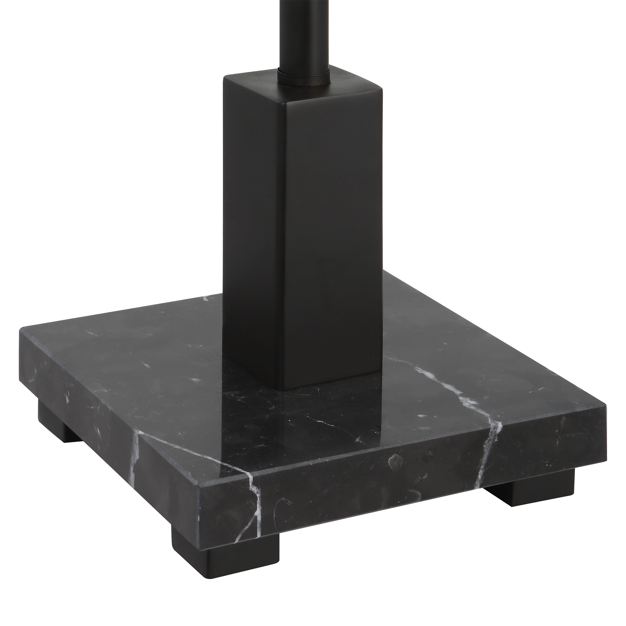 Pilot Black Buffet Lamp - Image 5