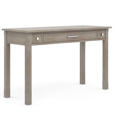Adachi Solid Wood Desk - Image 0