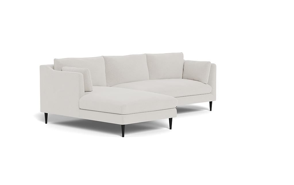 Caitlin Left Chaise Sectional by The EverygirlÃ?Â® - Image 1