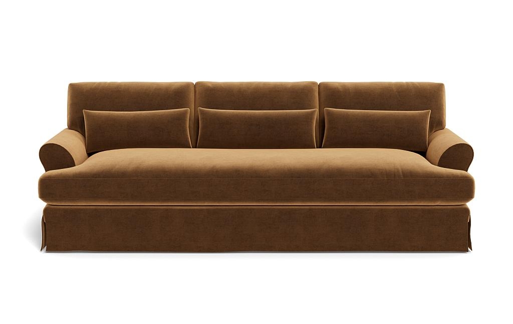 Maxwell Slipcovered 2-Seat Sofa by Apartment Therapy - Image 0