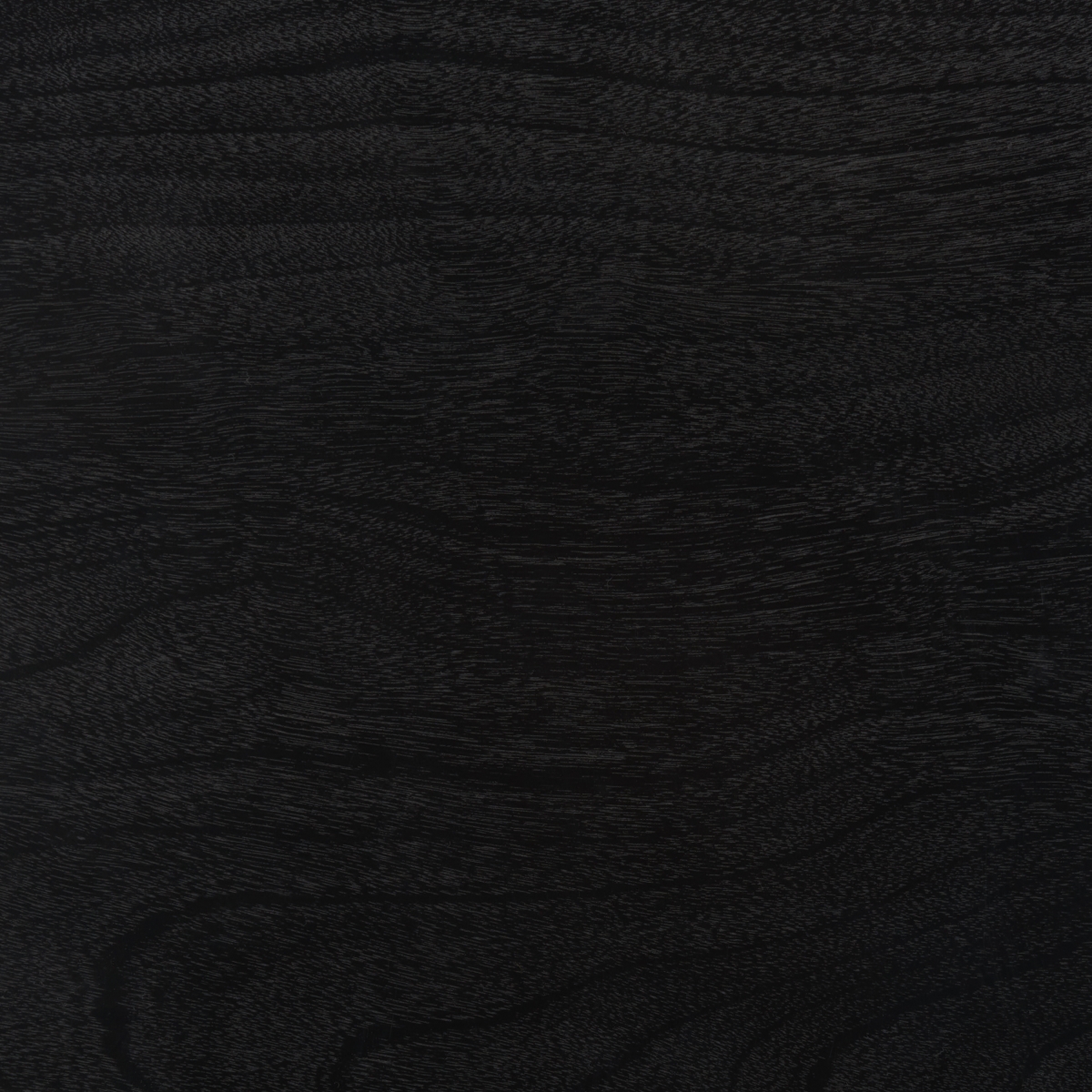 Nicolai Round Dining Table - Matte Black - Safavieh - Image 4