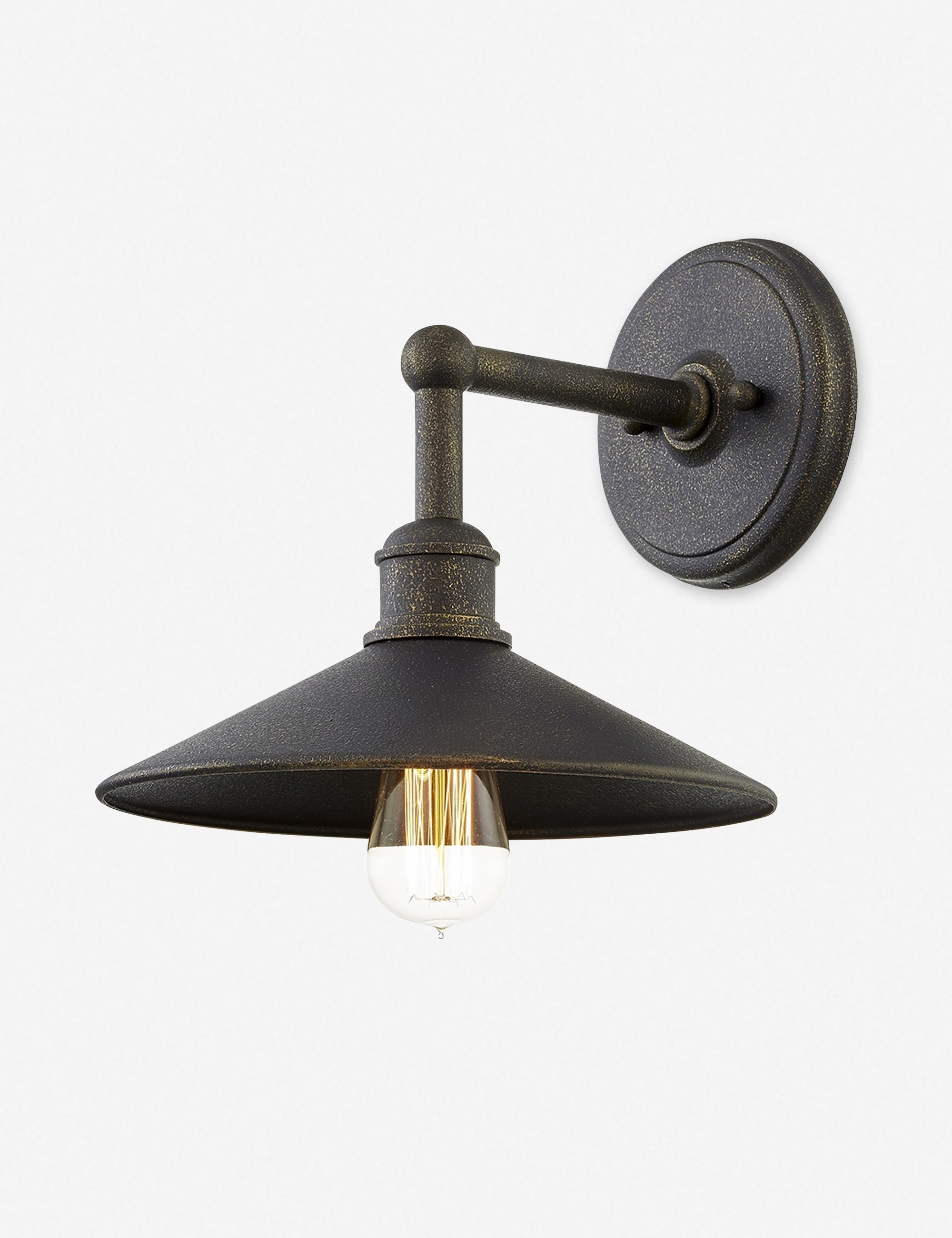 Capriana Outdoor Sconce - Image 0