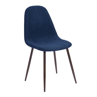 Charlton Vintage Upholstered Side Chair (Set of 4) - Image 0
