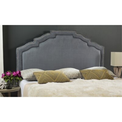 Parsonsfield Upholstered Panel Headboard - Image 0