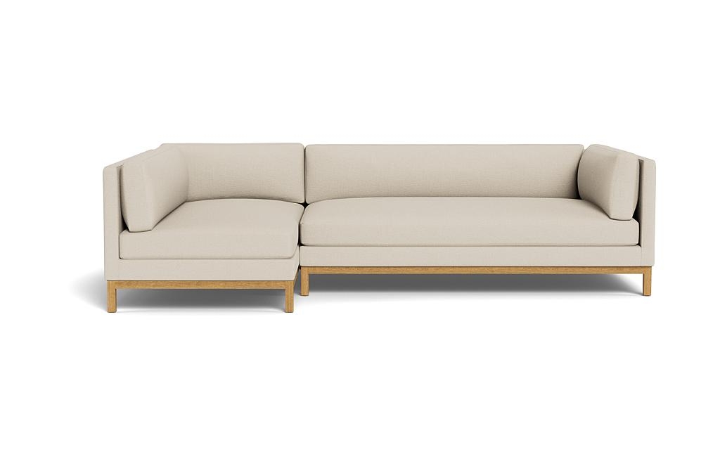 Jasper Left Chaise Sectional - Image 0