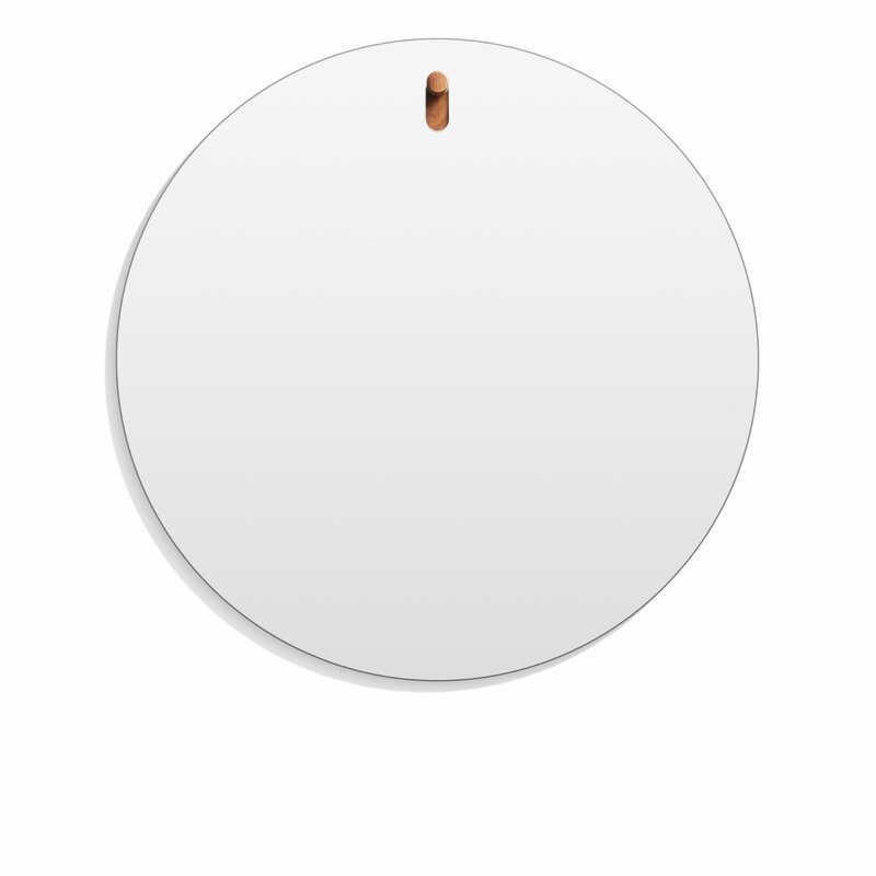 Blu Dot Hang 1 Accent Mirror - Image 0
