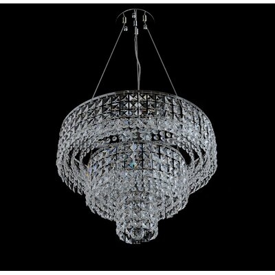 Duena 9 - Light Unique / Statement Empire Chandelier - Image 0