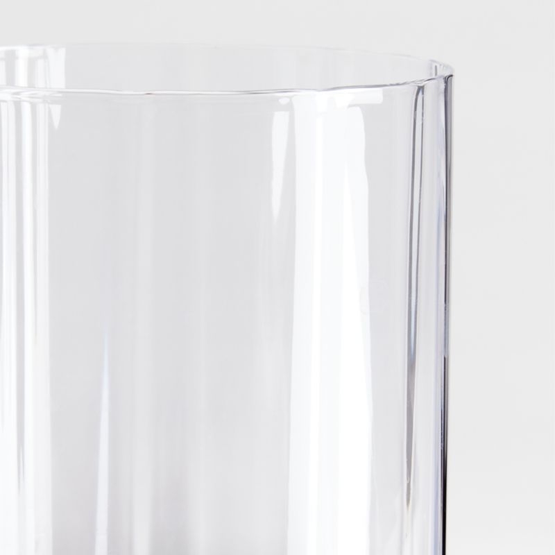 Moxie Optic Highball Glass - Image 1