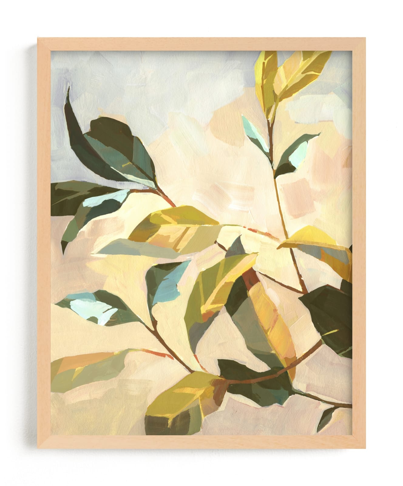 Bay Laurel II Limited Edition Fine Art Print 2 - Image 0