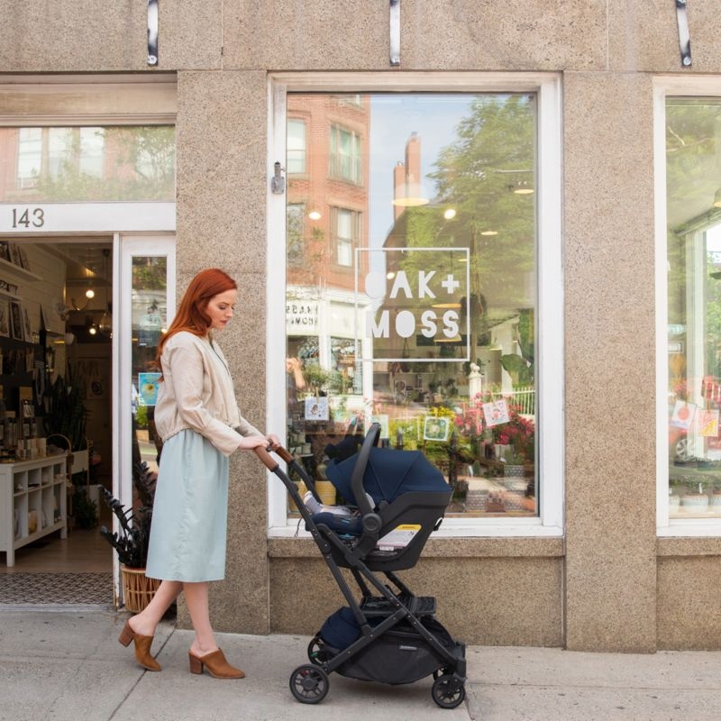 UPPAbaby ® Minu, Mesa and Bassinet Stroller Adapters - Image 1