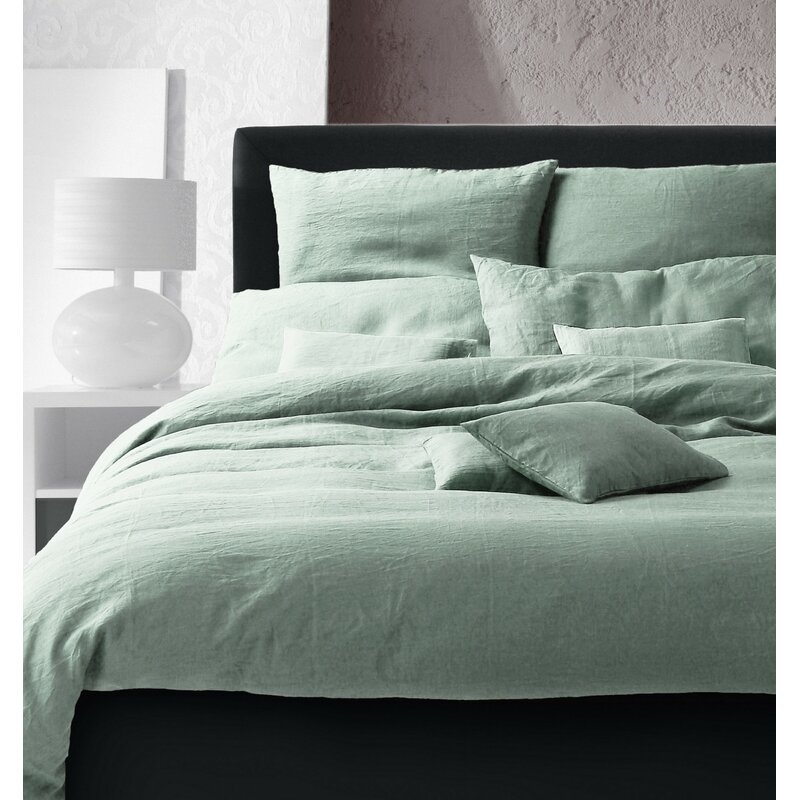 Dea Linens Marea Fitted Sheet - Image 0