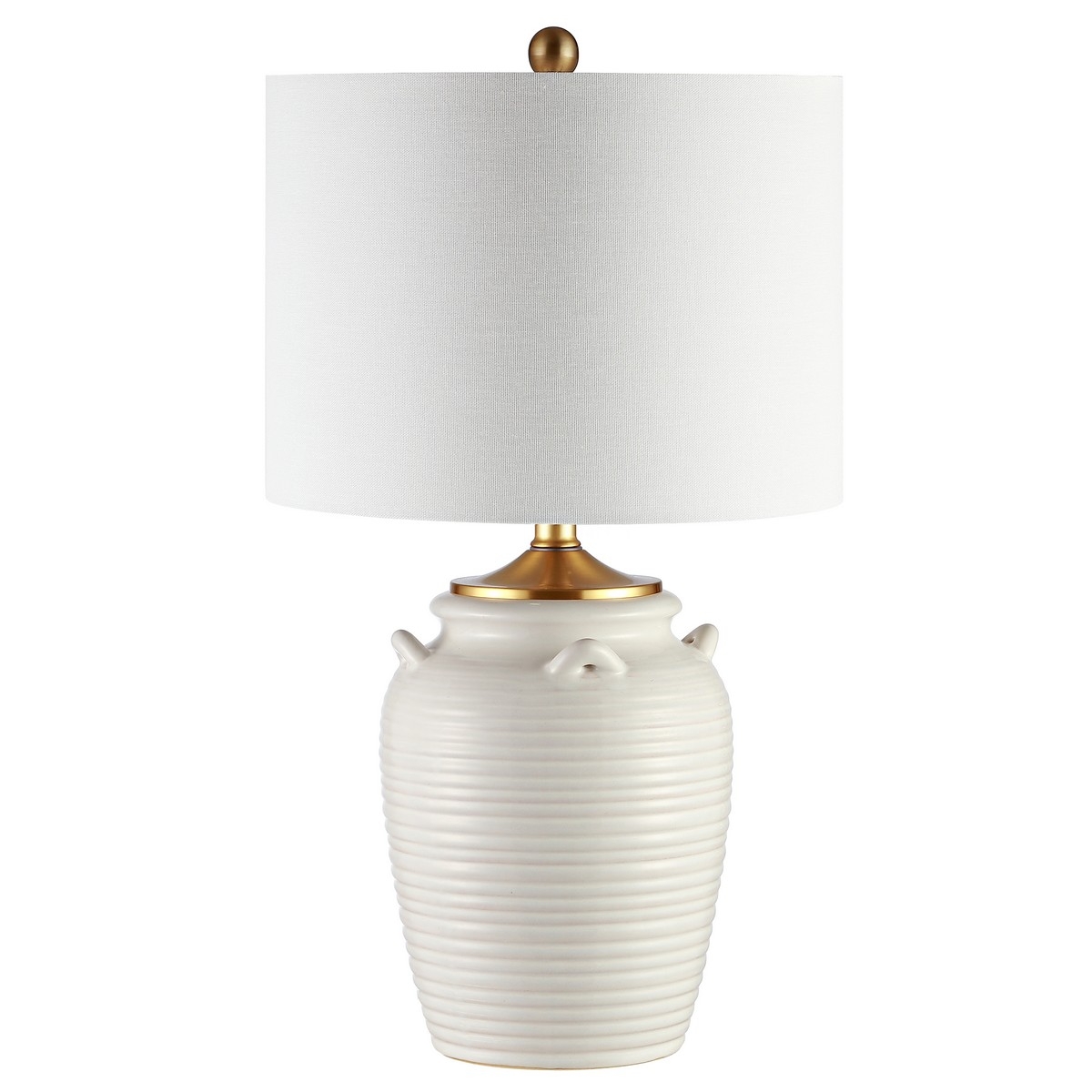 Lener Table Lamp - Ivory - Image 0