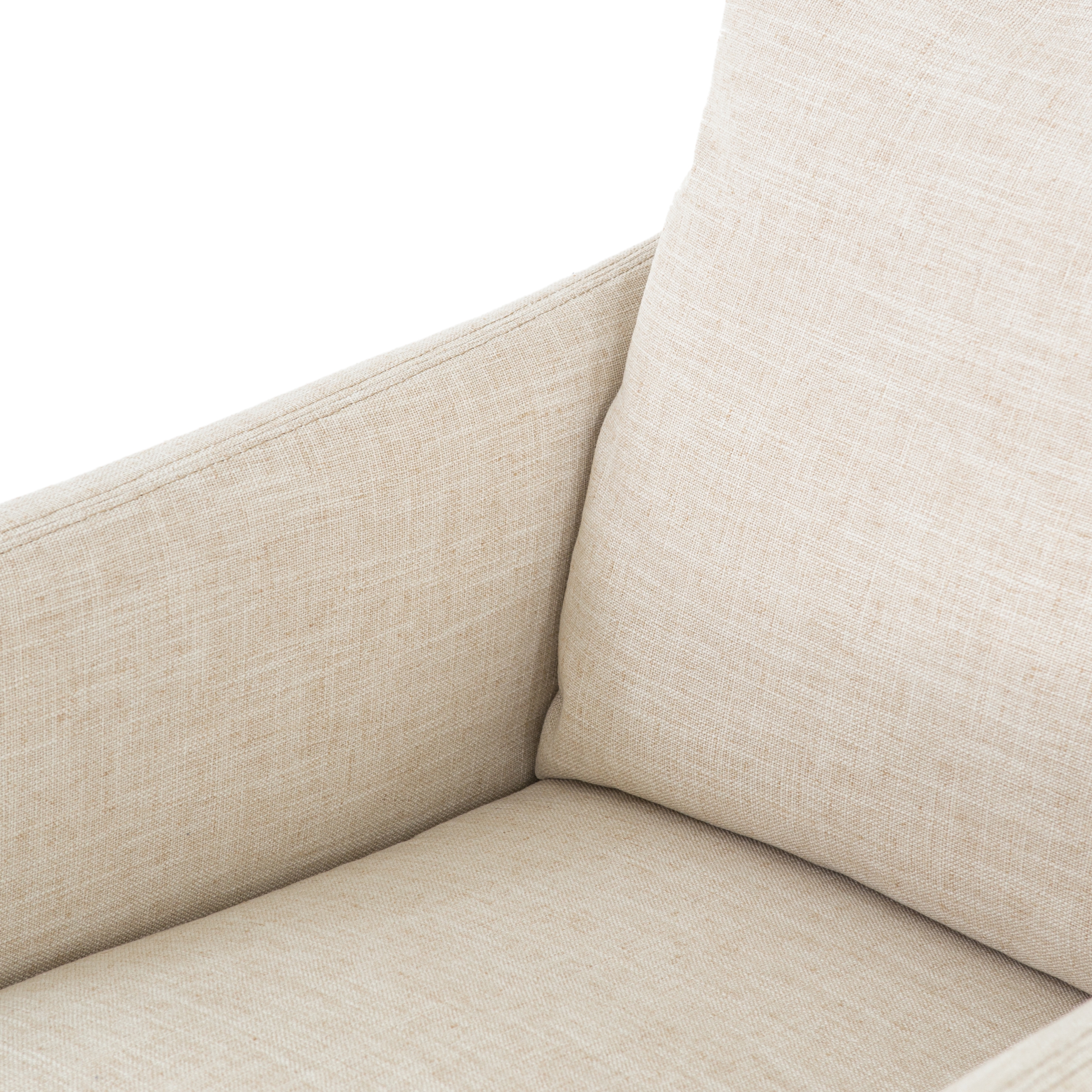 Banks Swivel Chair-Cambric Ivory - Image 12