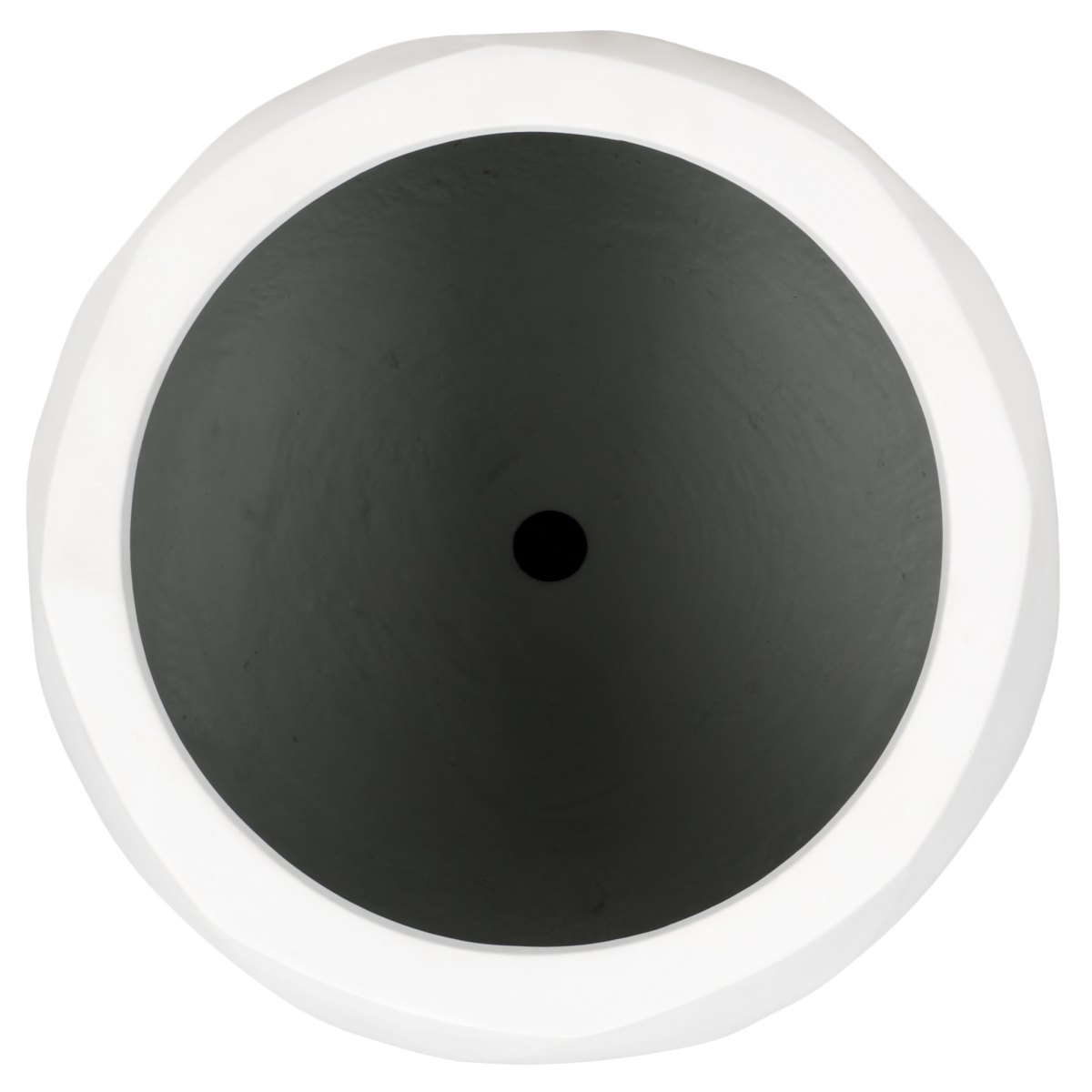 Indoor-Outdoor Kane Planter Pot - White - Safavieh - Image 4