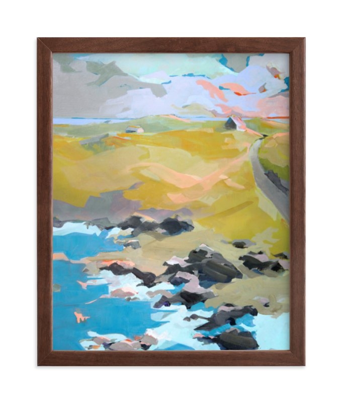 Out To Sea Limited Edition Fine Art Print 1 - Image 0