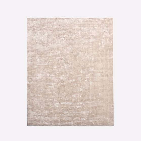 Lucent Rug Swatch, 12x12, Dusty Blush - Image 0