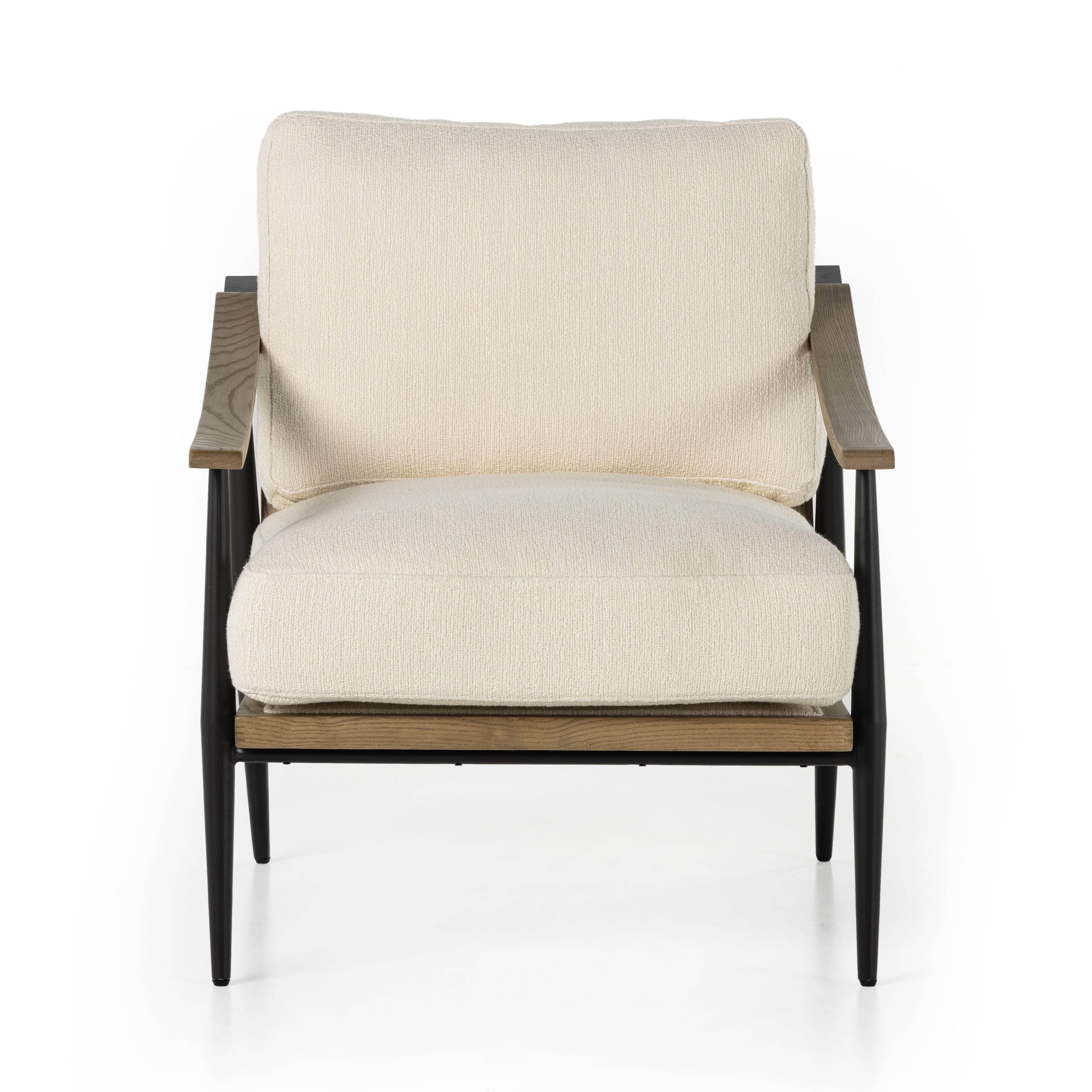 Kennedy Chair-Kerbey Ivory - Image 3