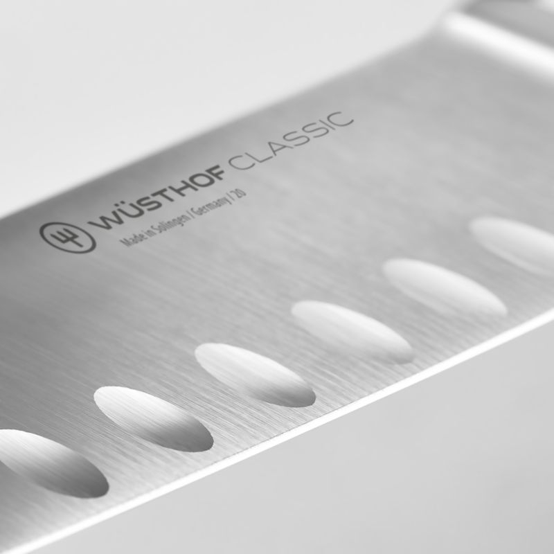 Wusthof Classic White 9-Piece Knife Block Set - Image 3