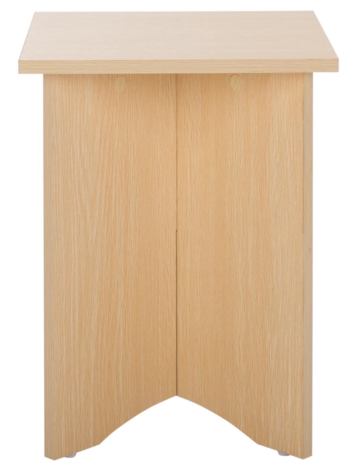 Elroy Accent Table - Sand - Safavieh - Image 0