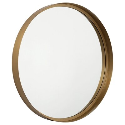Esha Accent Mirror - Image 0