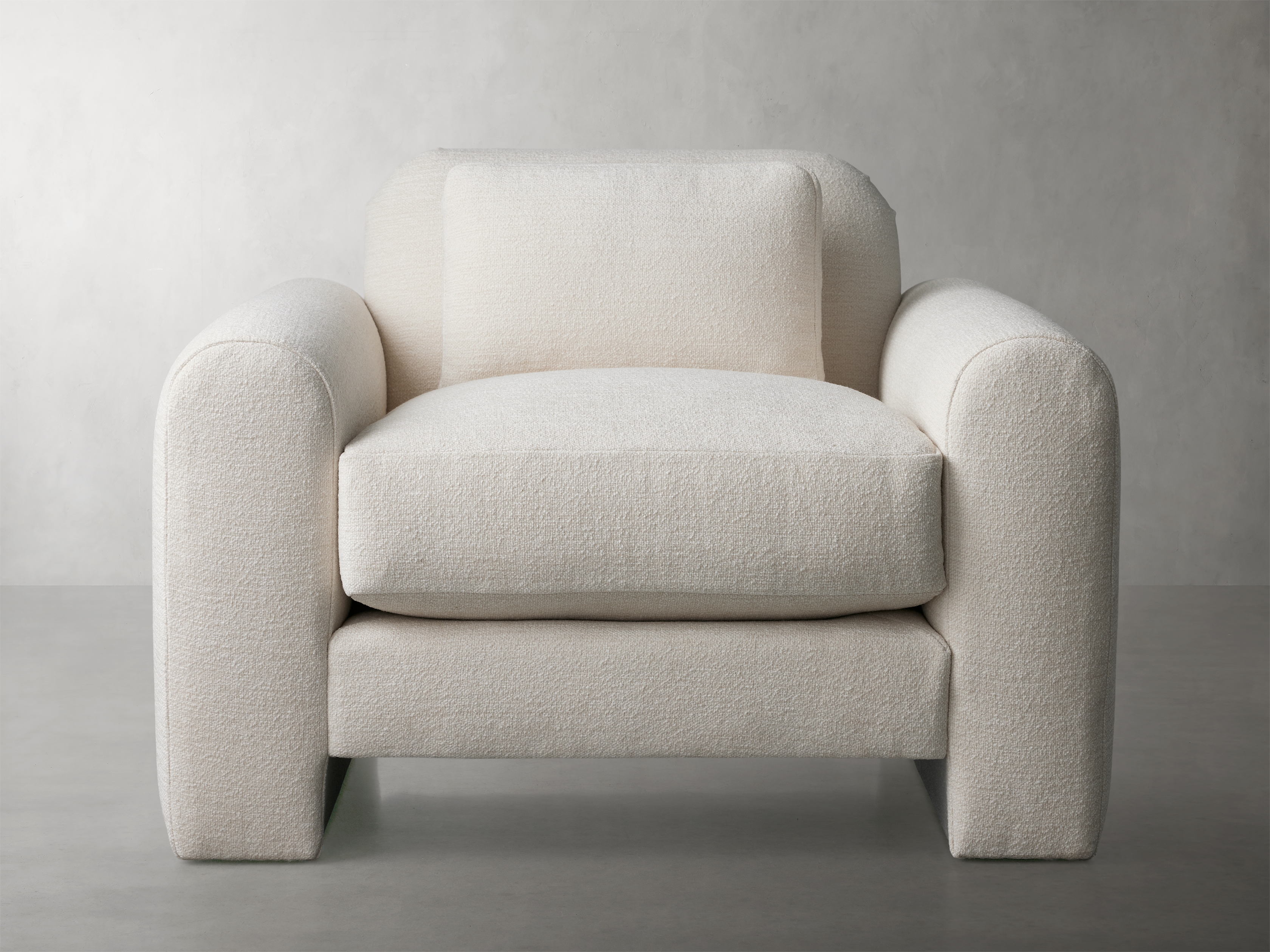 Sloane Chair in Upholstered Bellano Cashmere - Image 0