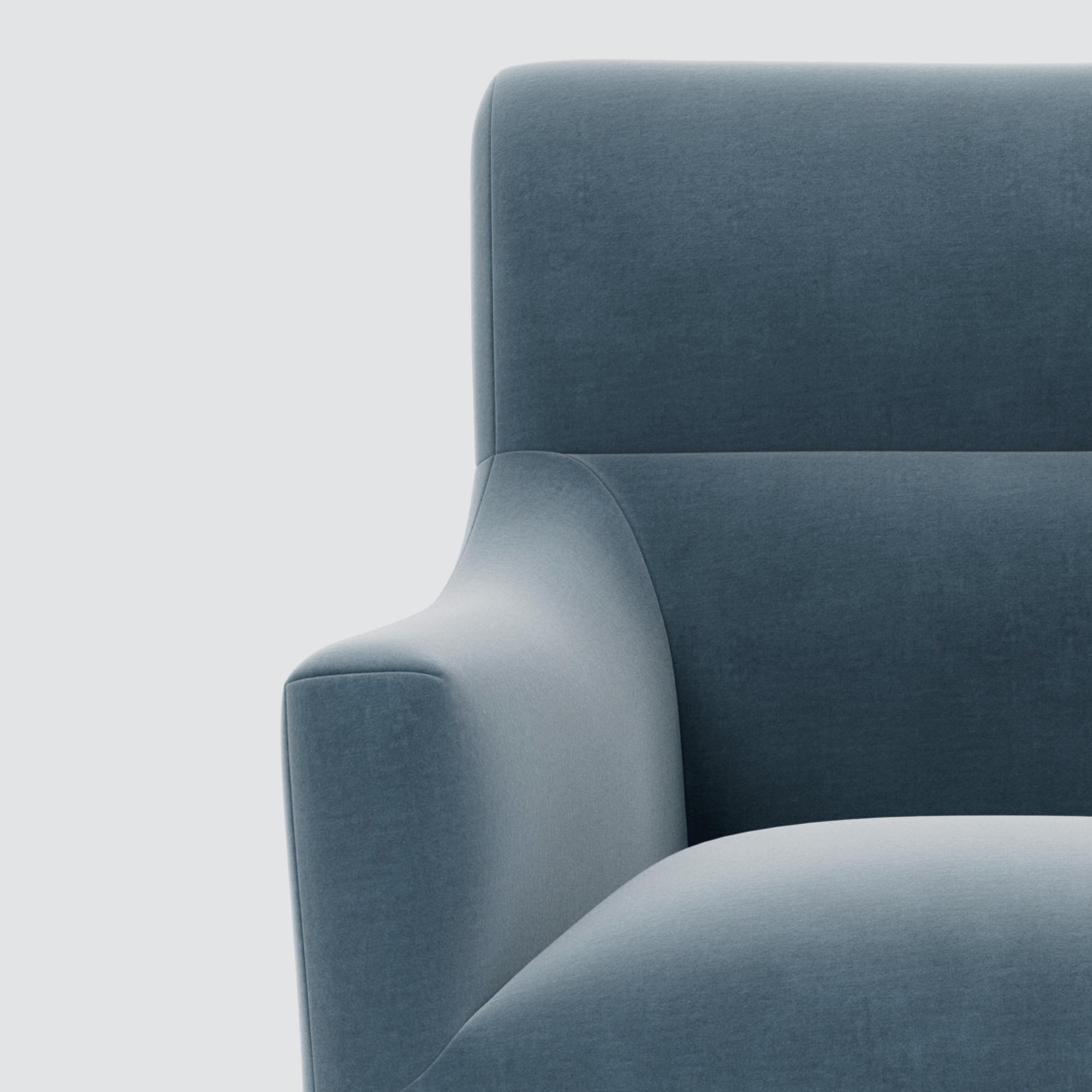 The Citizenry Cotton Velvet Upholstery Swatches - Image 9