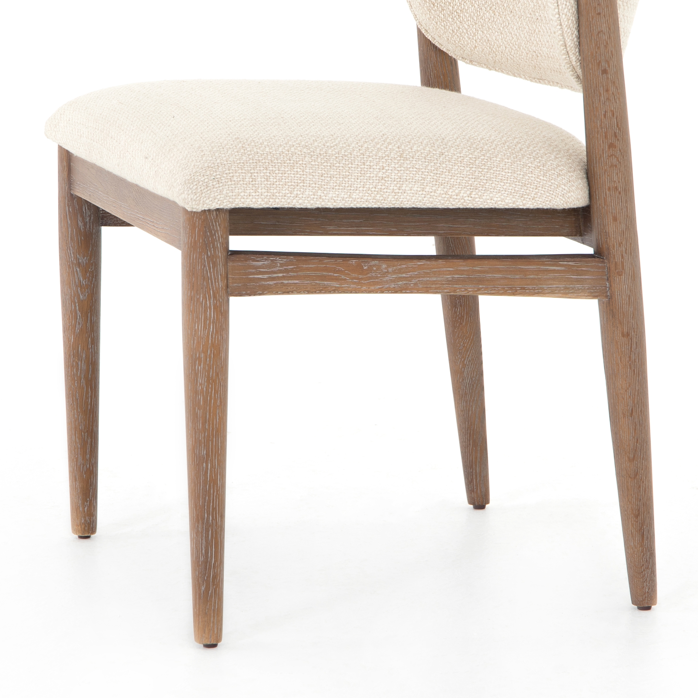 Joren Dining Chair - Irving Taupe - Image 2