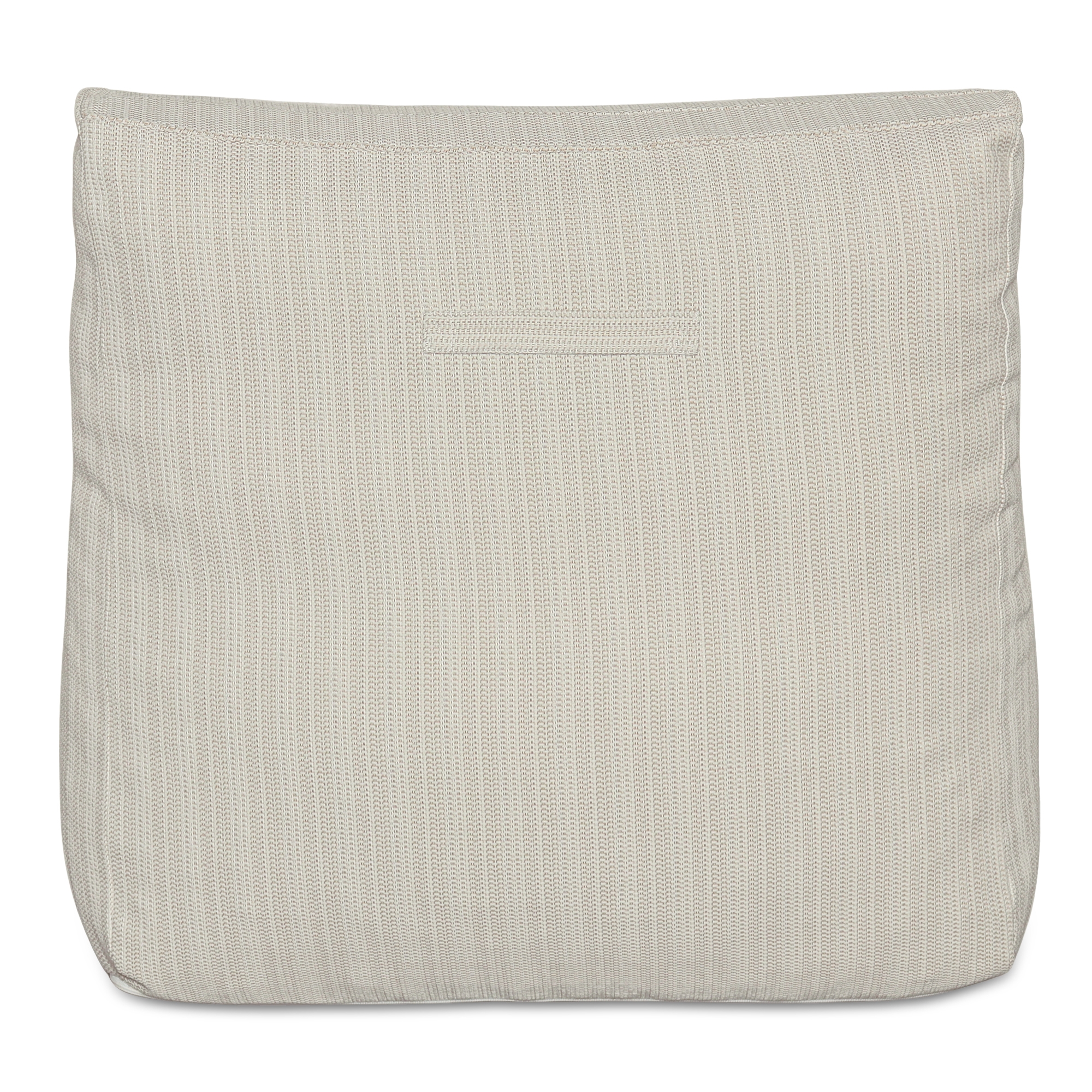 Lirio Outdoor Chaise Cream - Image 3