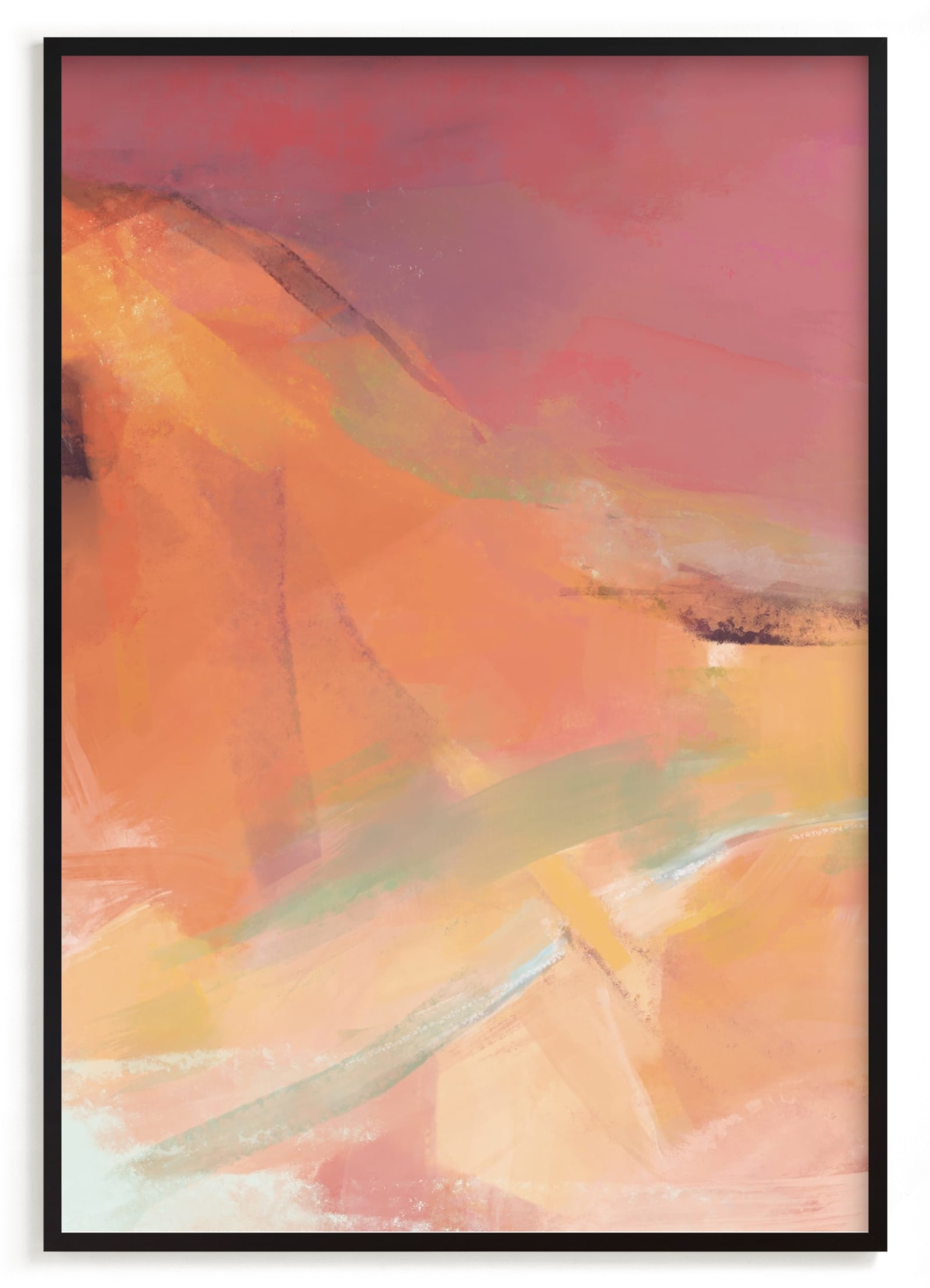 Crevice I Limited Edition Fine Art Print 2 - Image 0