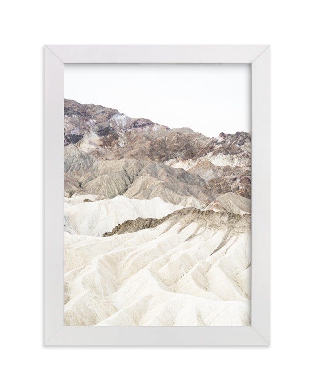 White Canyon 3 Limited Edition Fine Art Print 1 - Image 0