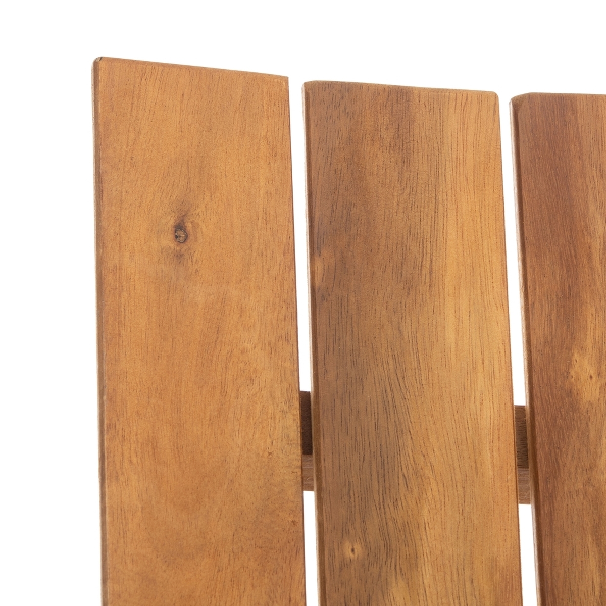 Merlin Adirondack Chair - Natural - Safavieh - Image 2