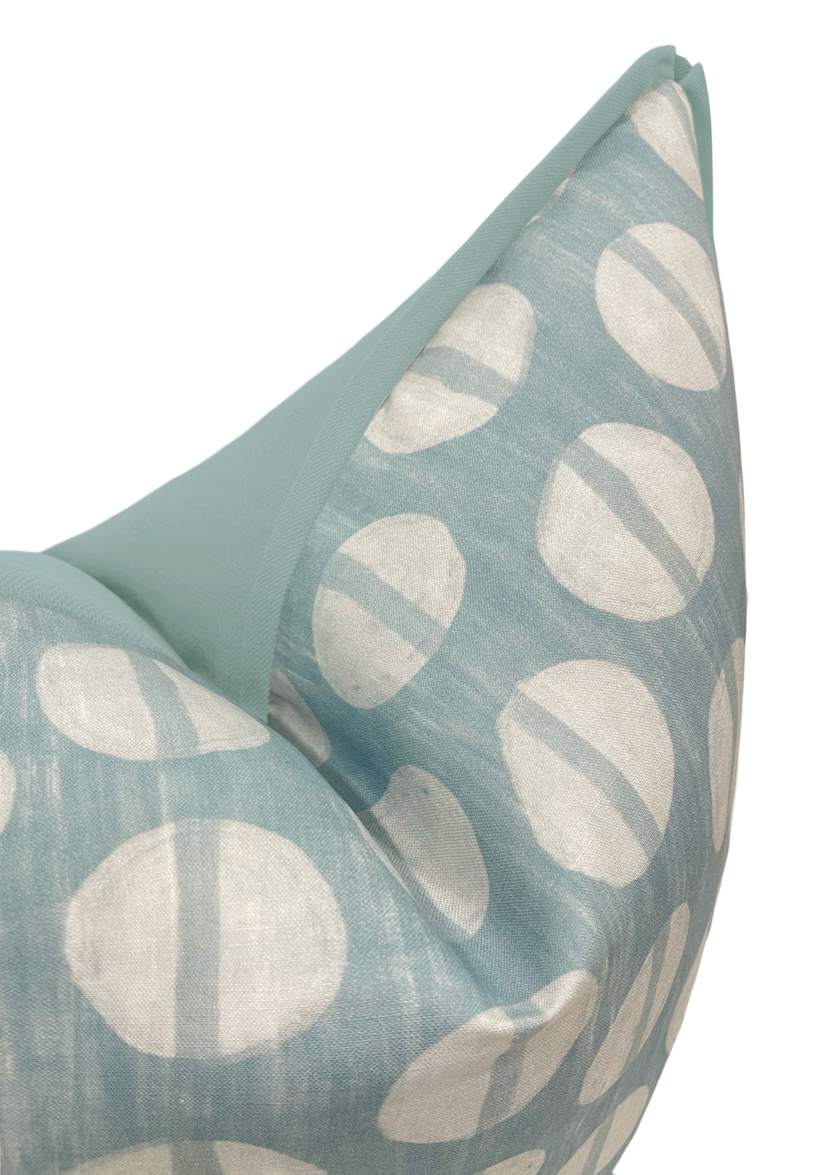 KIT | LULIE WALLACE - 20" X 20" / BUTTERFLY FLANGE / Spa Blue - Image 0