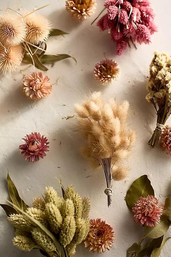 Dried Floral Bouquet Scatter - Image 0