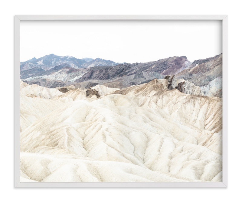 White Canyon 4 Limited Edition Fine Art Print 1 - Image 0